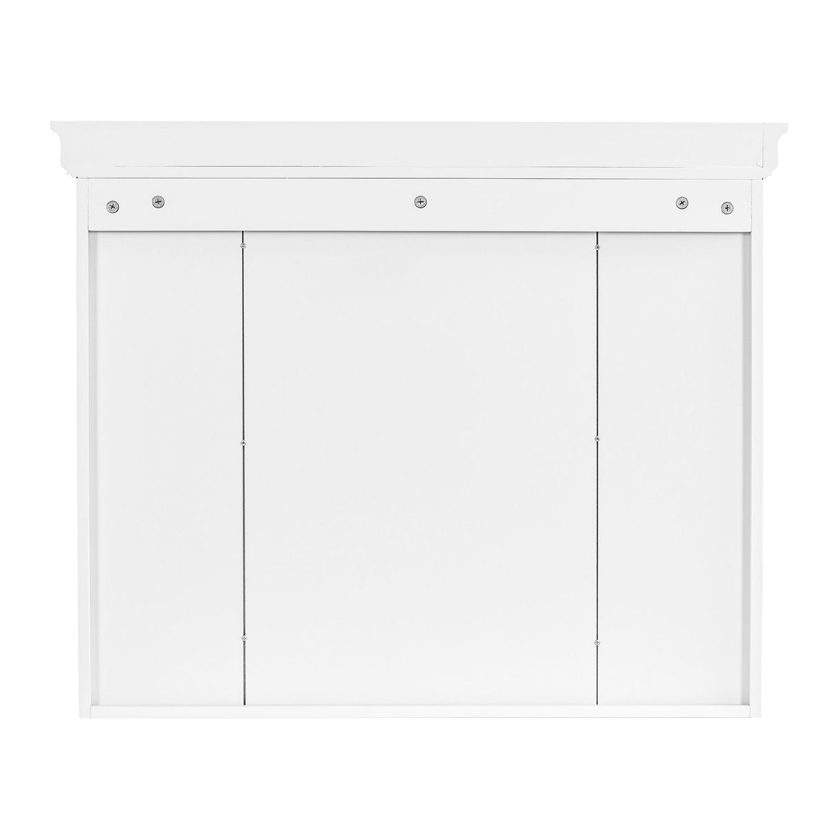 Wall Mounted Bathroom Storage Cabinet With Mirror Door