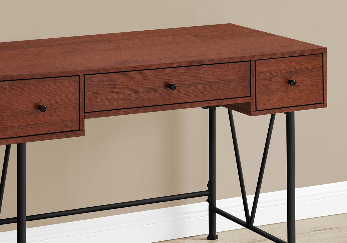 Computer Desk For Home Office, Stylish Design, Storage Drawers, Transitional - Best Buy Furniture