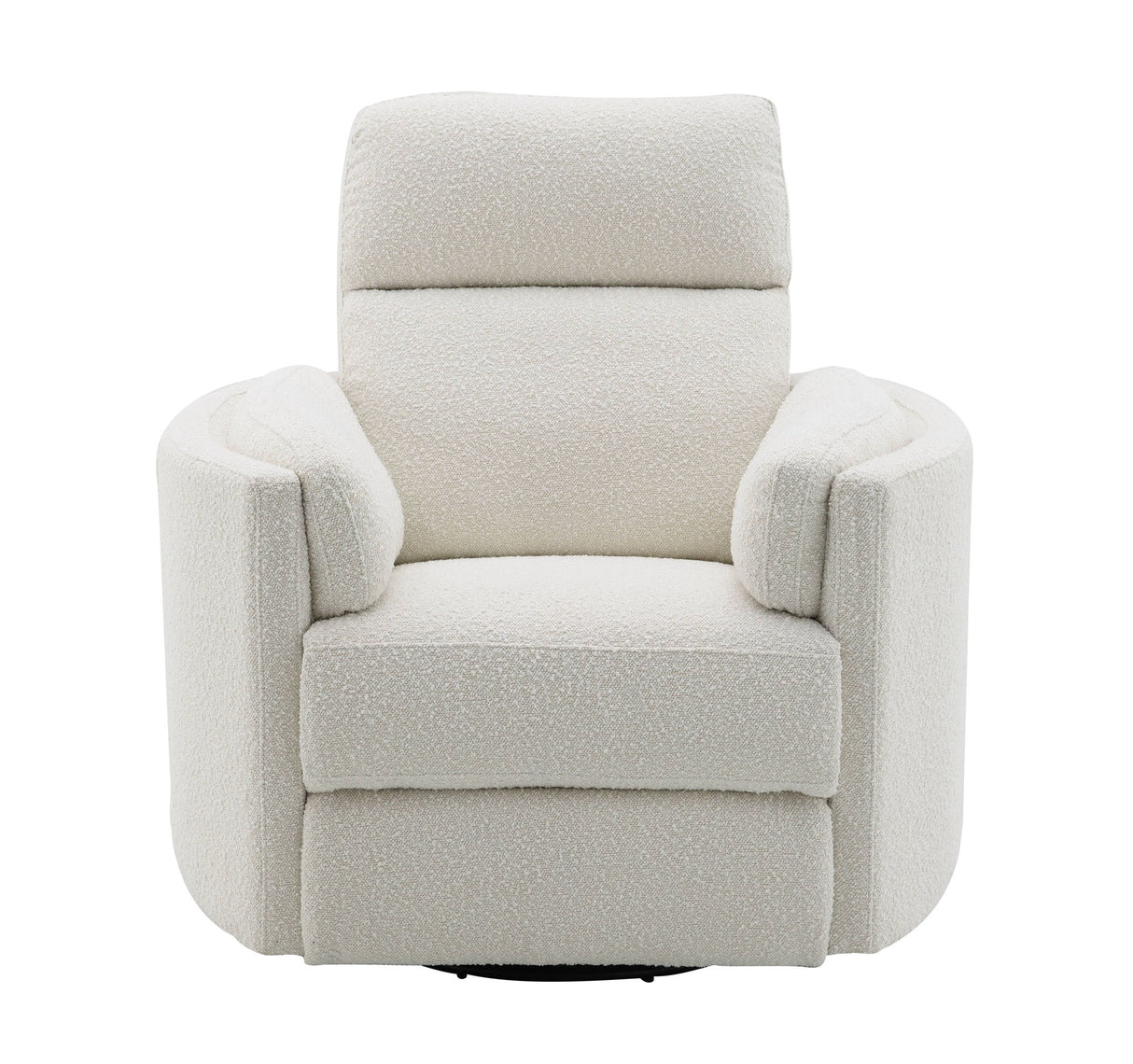 Sagen - Glider Recliner With Swivel