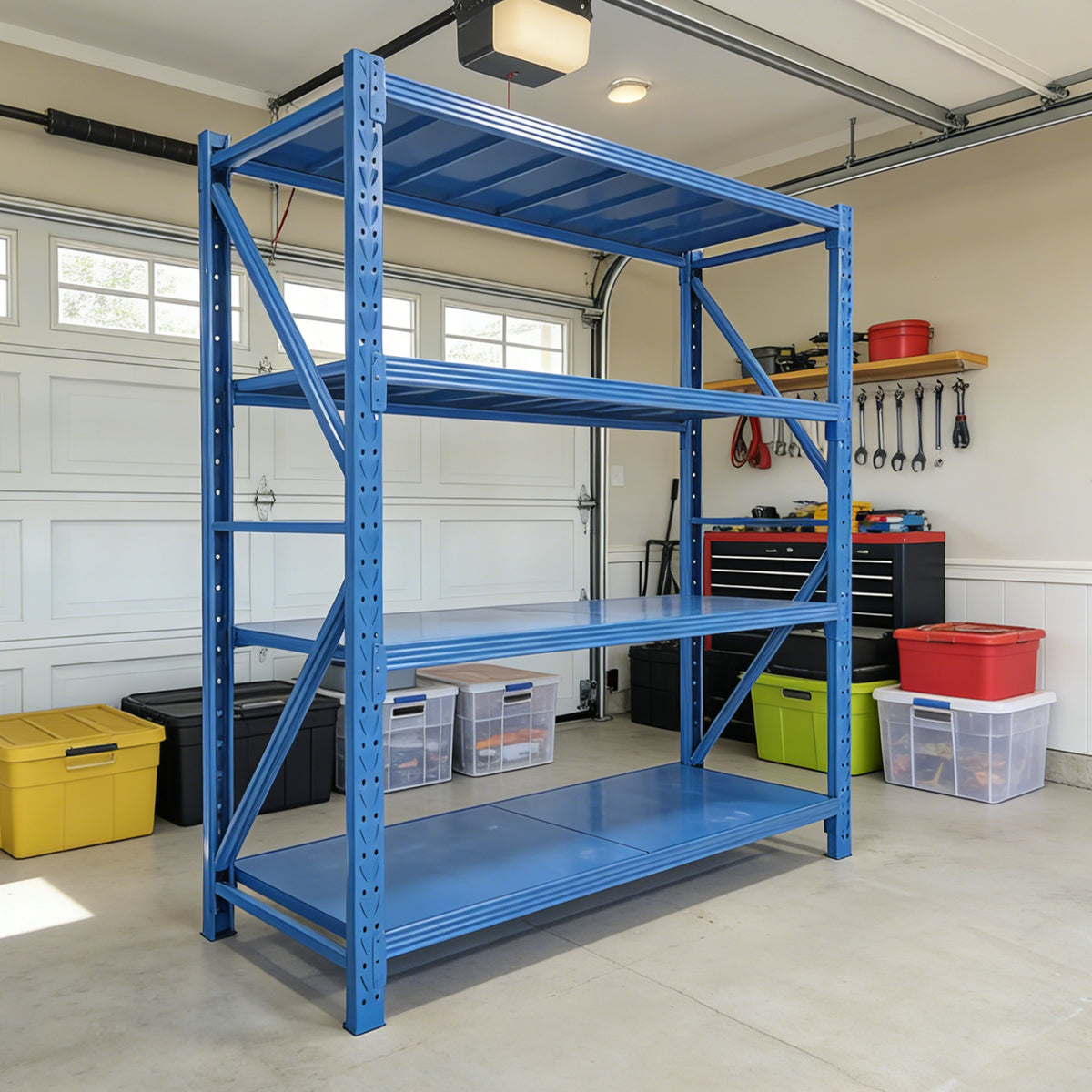 5000 Lbs Heavy Duty Garage Shelving Units
