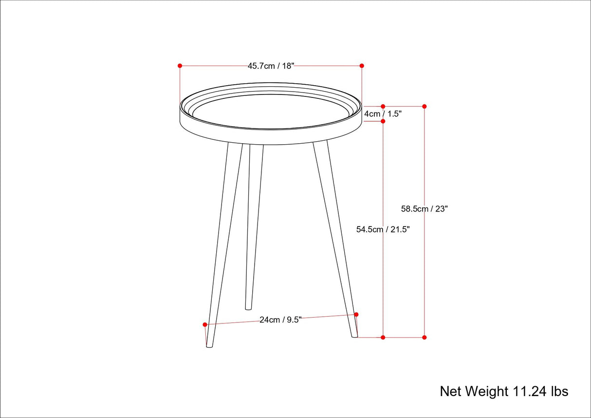Clairmont - Coffee Table