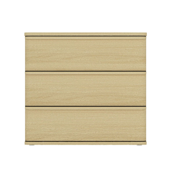 Molly - Nightstand - Oak