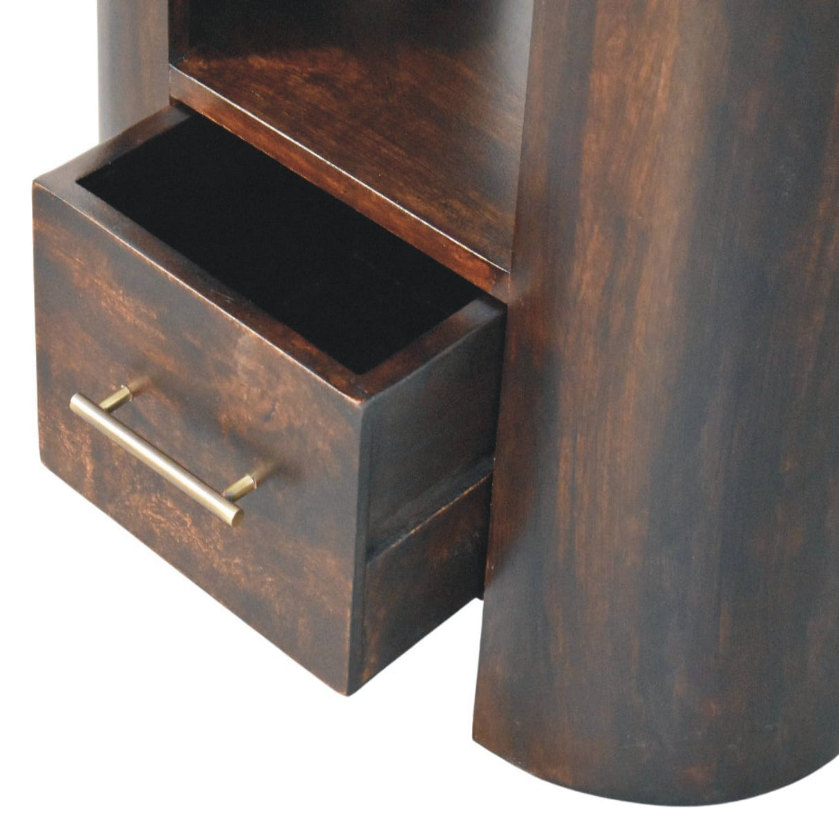 Artisan Furniture Solid Wood Valencia Bedside