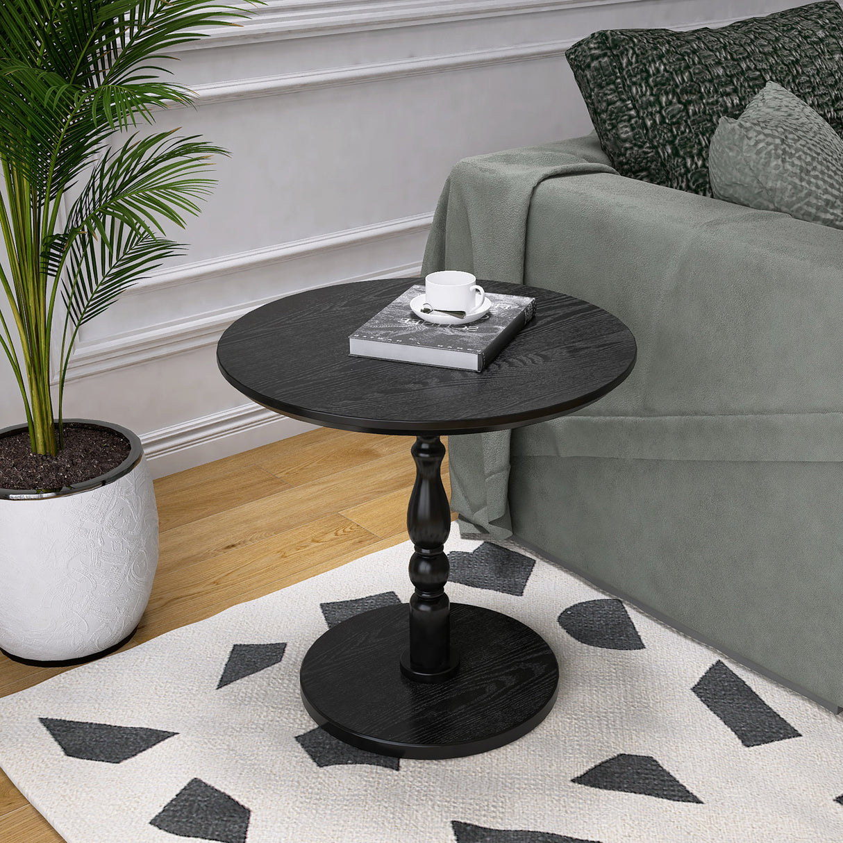 23'' Round Side Table