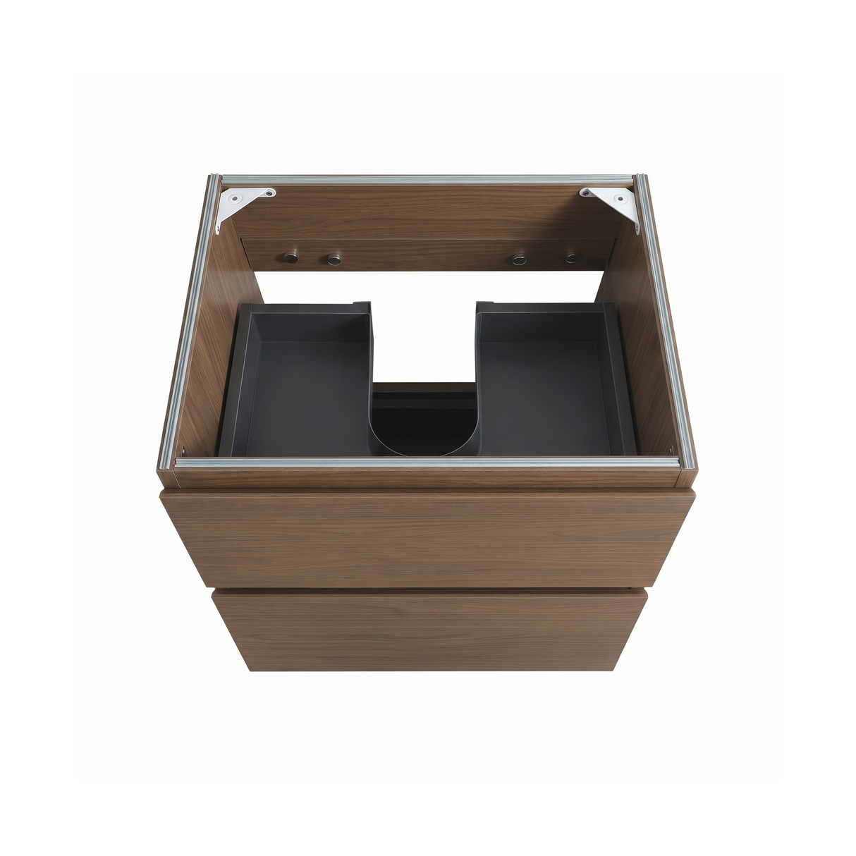 Alice 24W 118 Wall Mounted Cabinet Without Basin