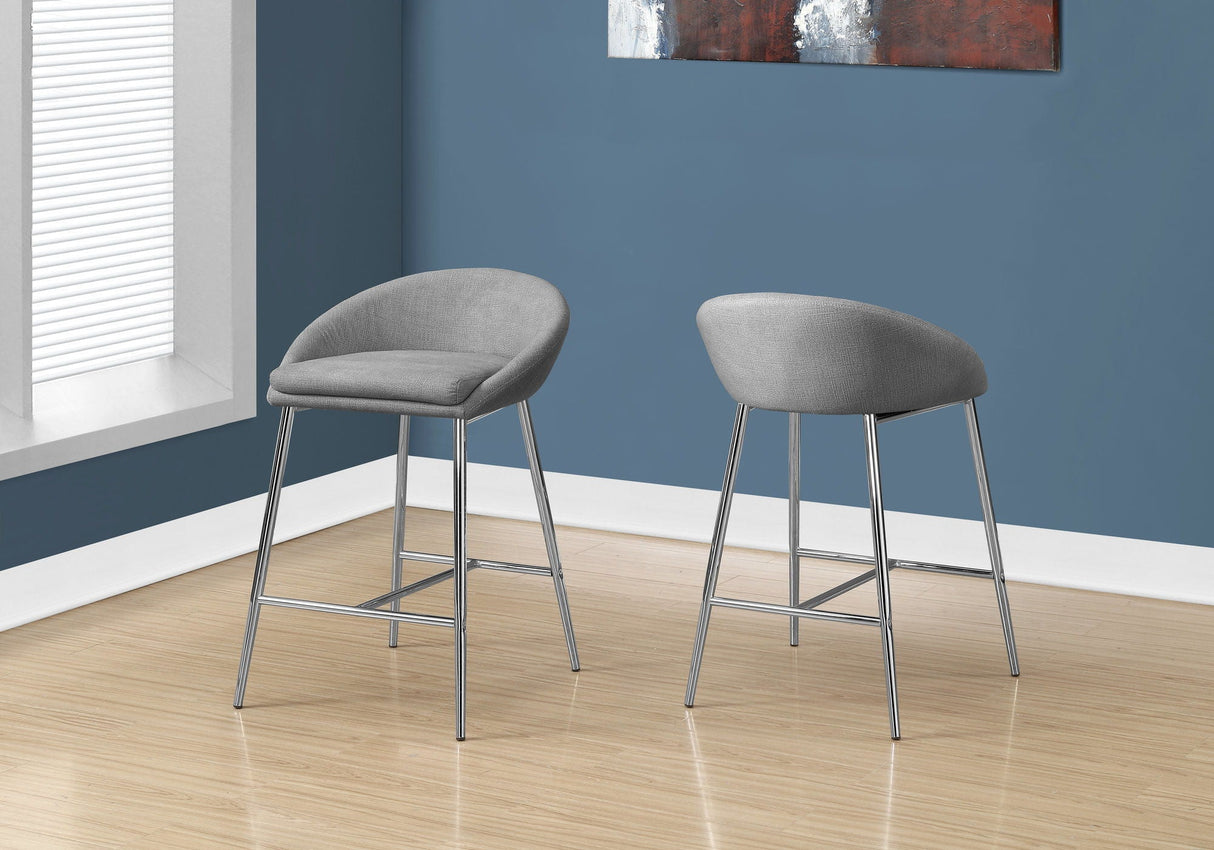 Swivel Stool Bar Height, Contemporary & Modern (Set of 2) - Best Buy Furniture