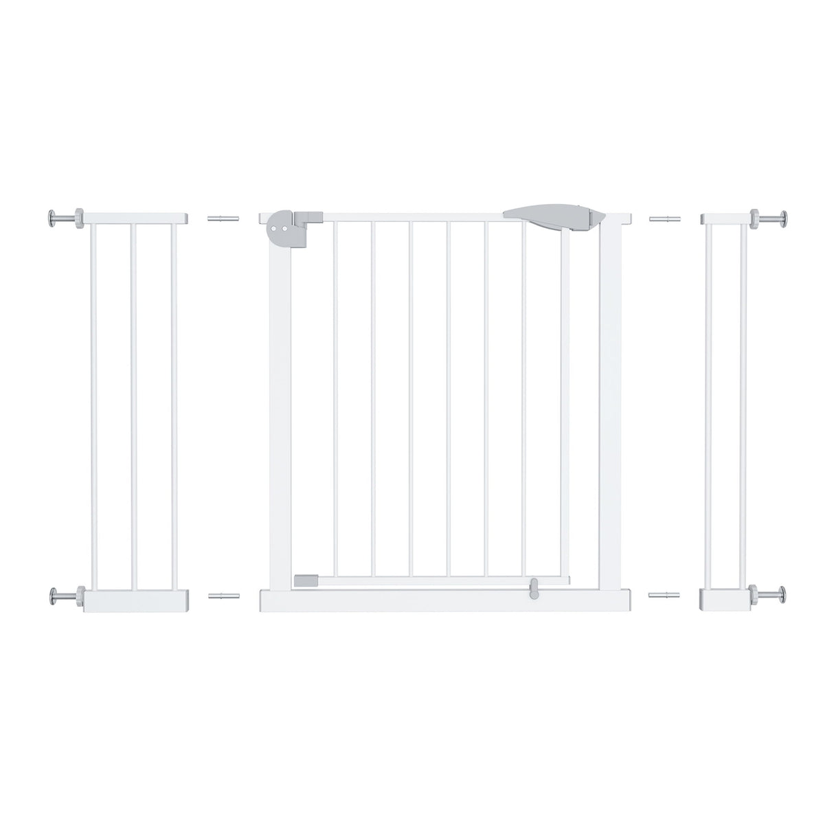 Baby Gate For Stairs And Doorways