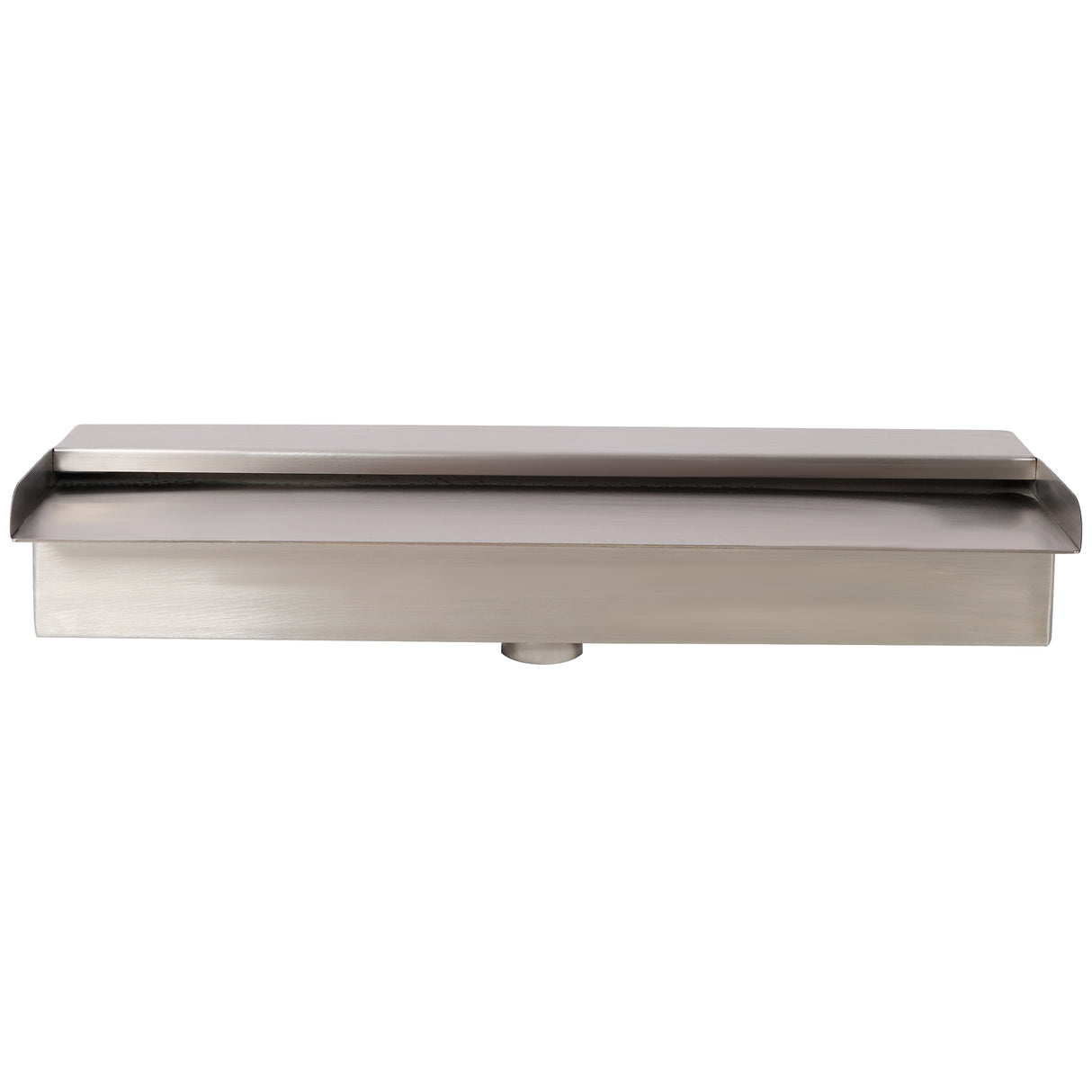 Pool Fountain Spillway for Swimming Pool Decoration Sheer Descent Waterfall Fountain