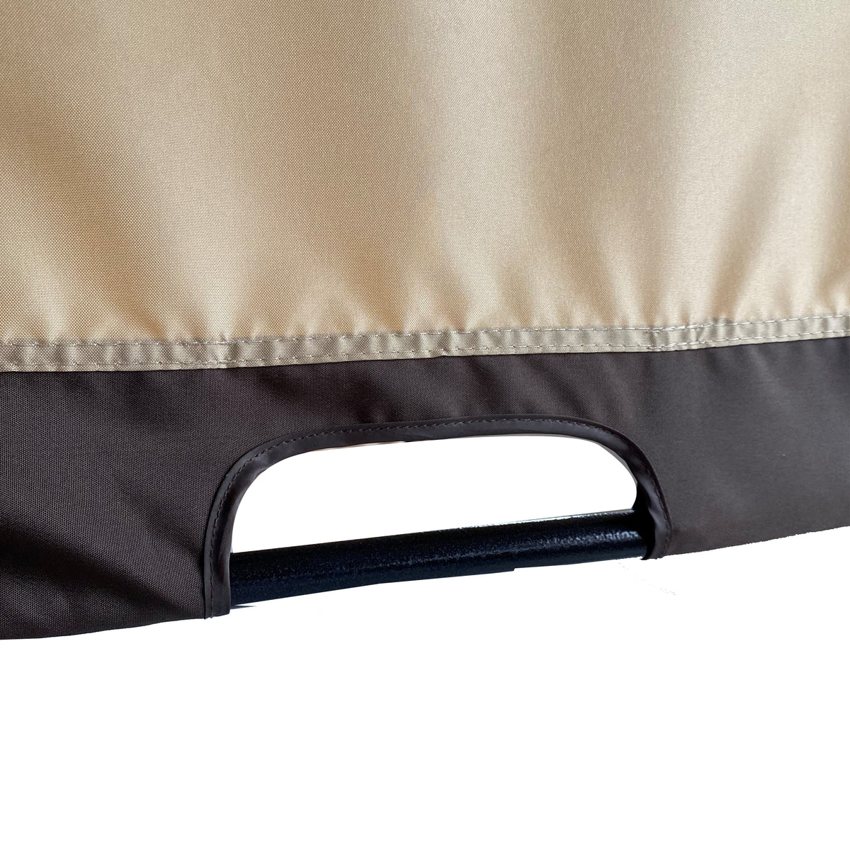 Universal Canopy Cover Replacement for 12x9 Ft Curved Outdoor Pergola