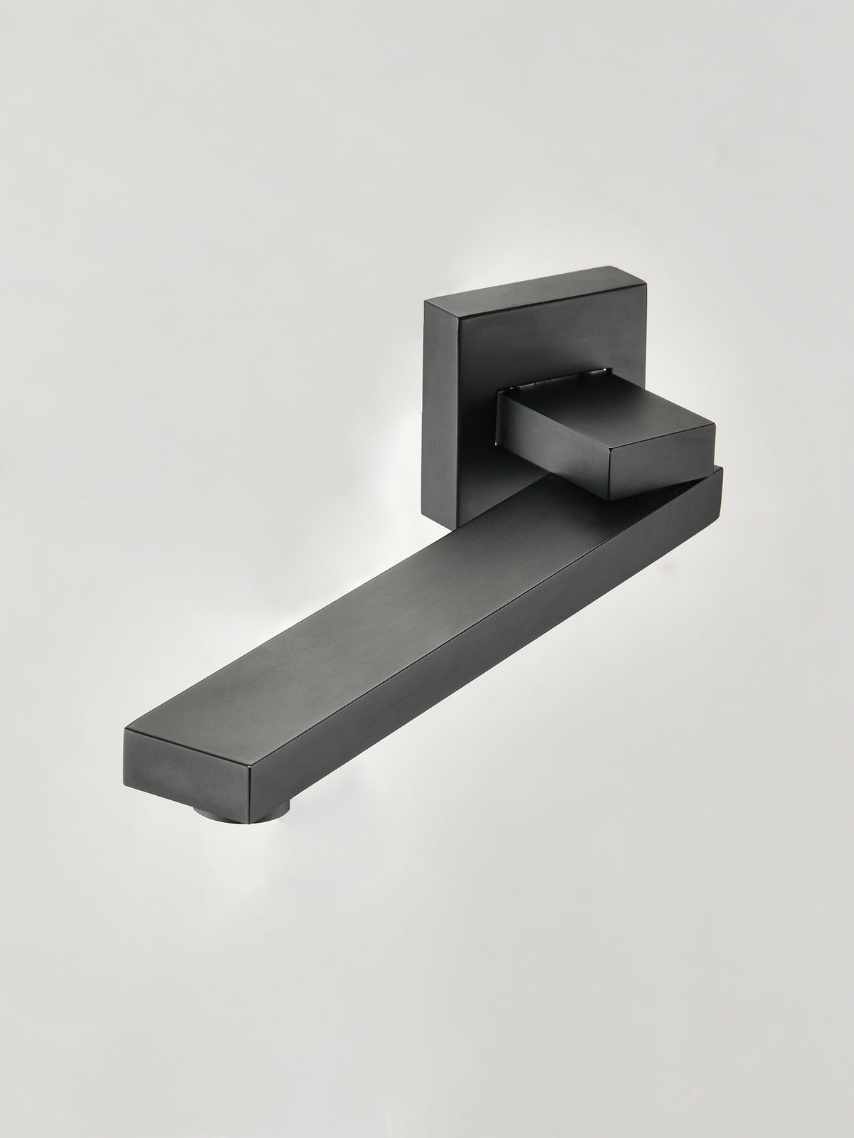 Shower System with Tub Spout and 12 Inch Shower Head
