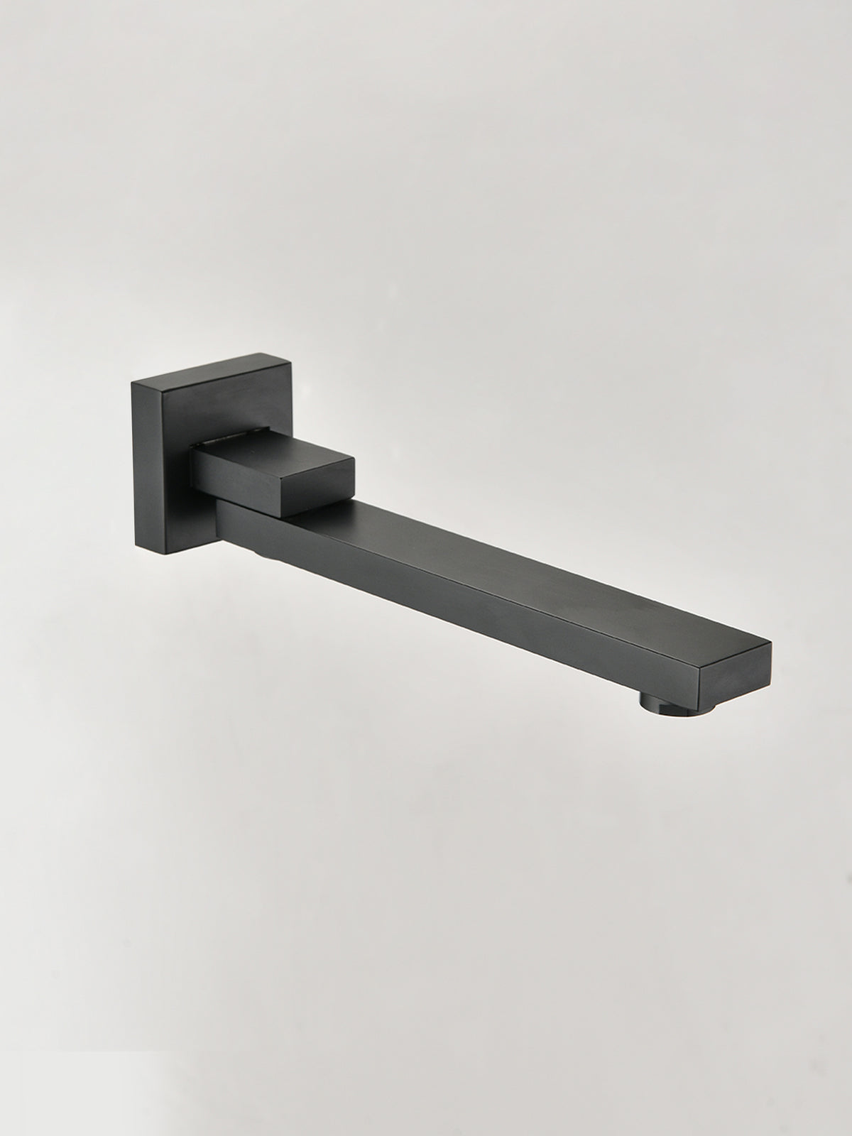 Shower System with Tub Spout and 12 Inch Shower Head