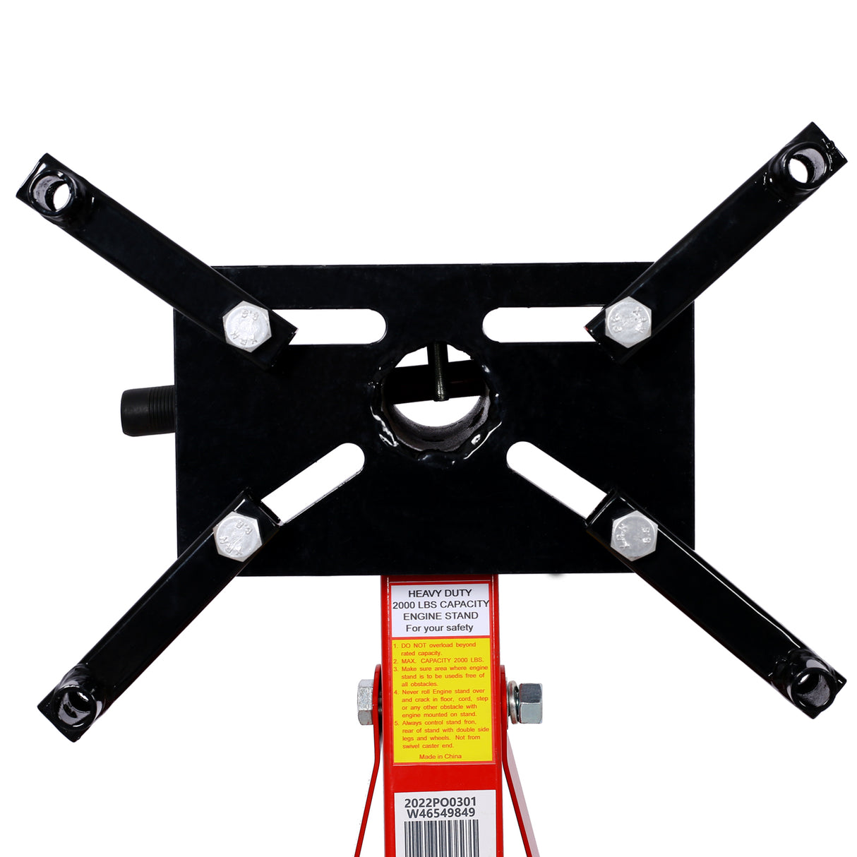 Engine Stand - Vehicle Engine Block Stand