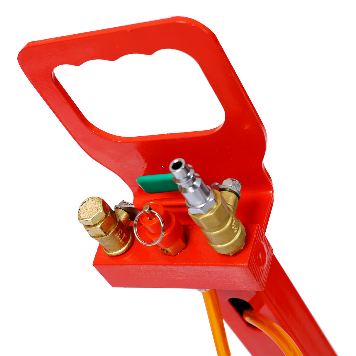 3T Triple Bag Air Jack, Pneumatic Jack with 3 Bags and 6600lbs Capacity