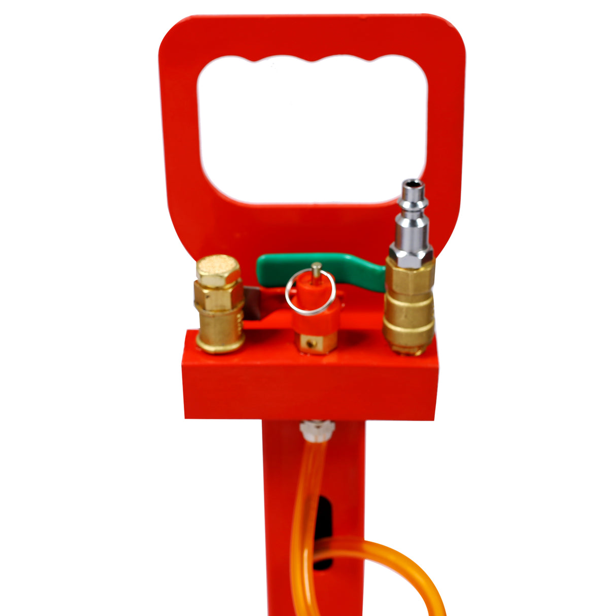 3T Triple Bag Air Jack, Pneumatic Jack with 3 Bags and 6600lbs Capacity