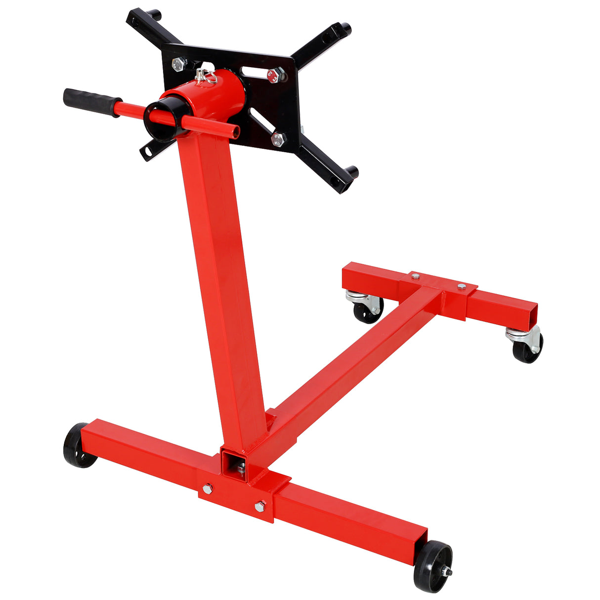 Engine Stand with Rotating Head - 1000lbs Capacity