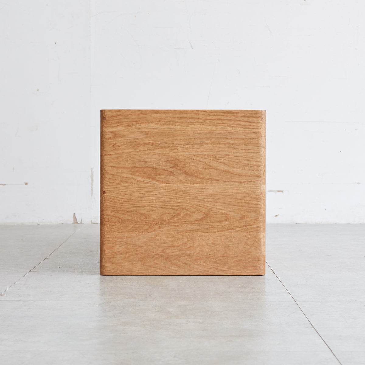 Solid Wood Storage Cabinet