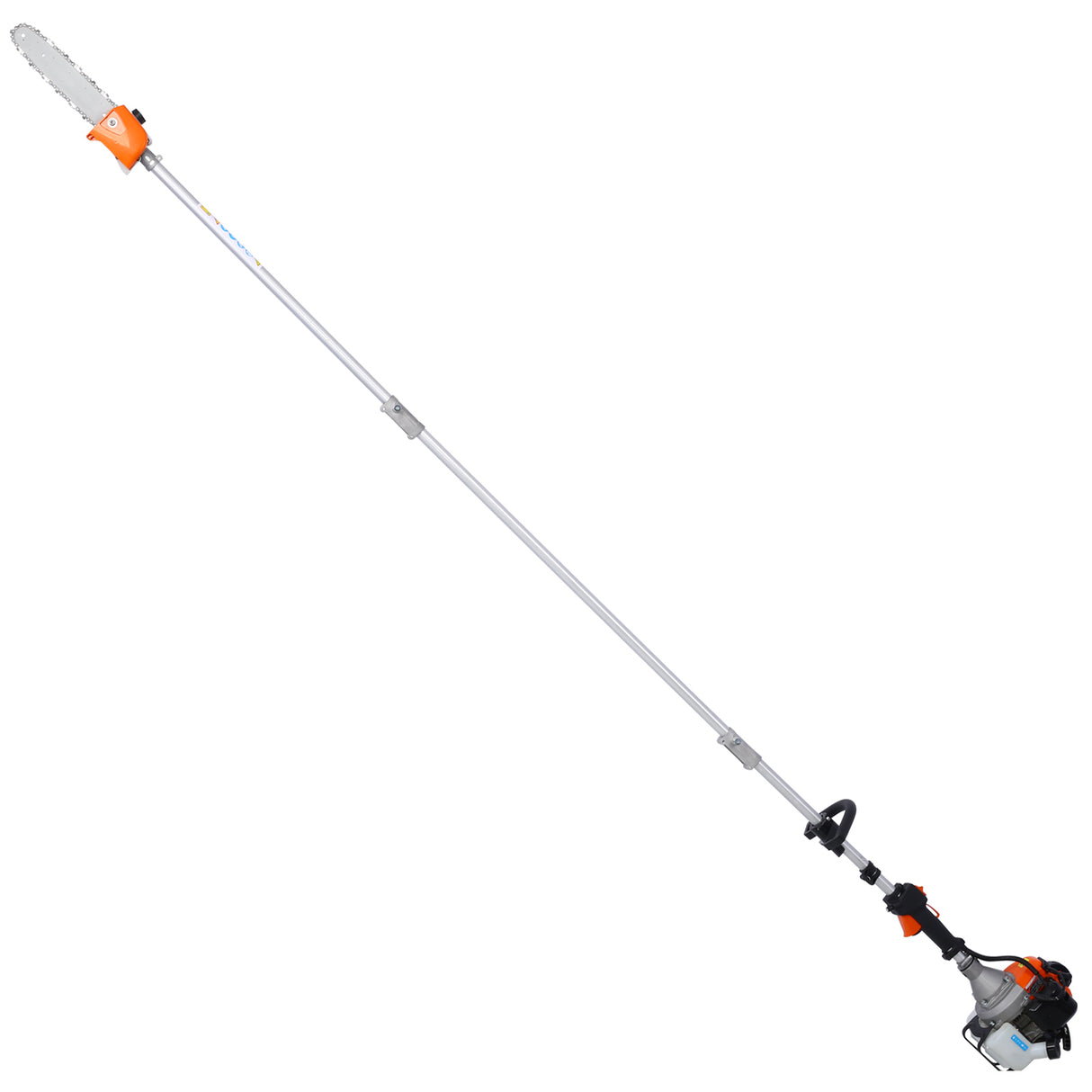 10 in 1 Multi-Functional Trimming Tool with 33CC 2-Cycle Engine