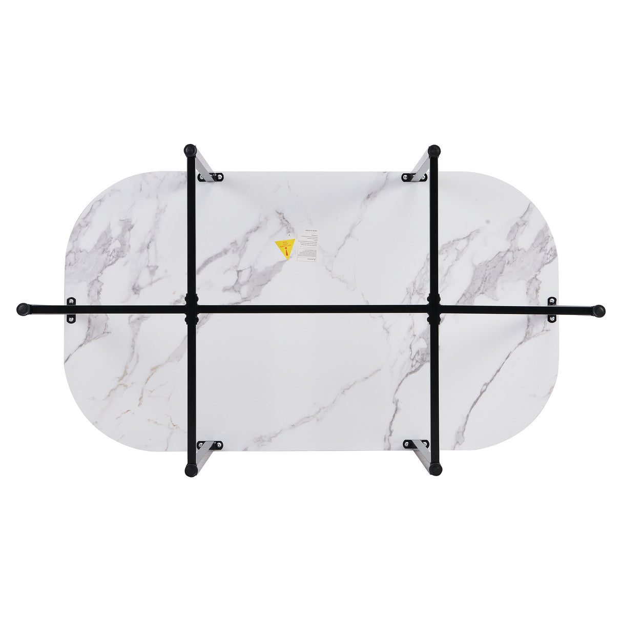 TOPMAX N717P363701B Dining Table