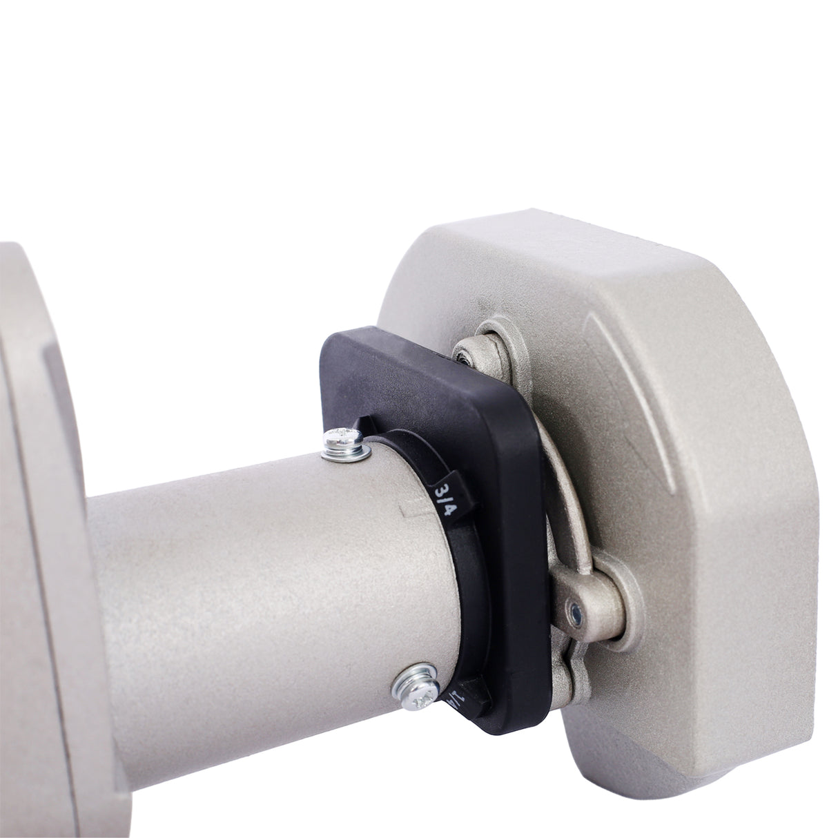 Blade Toe-Kick Saw 3-3/8 in. Blades, Flush Cutting Saw