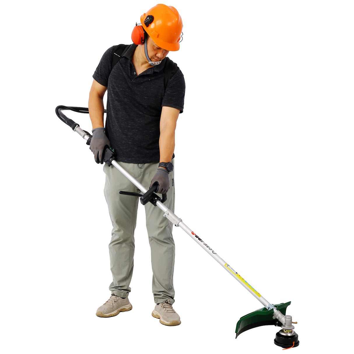 Backpack 4-in-1 Multi-Functional Trimming Tool with 31cc 4-Stroke Engine
