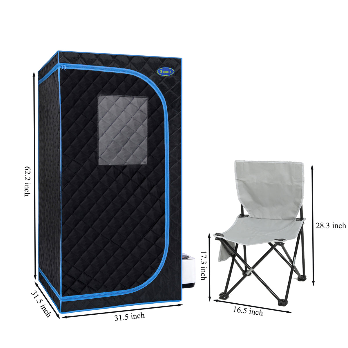 Portable Sauna