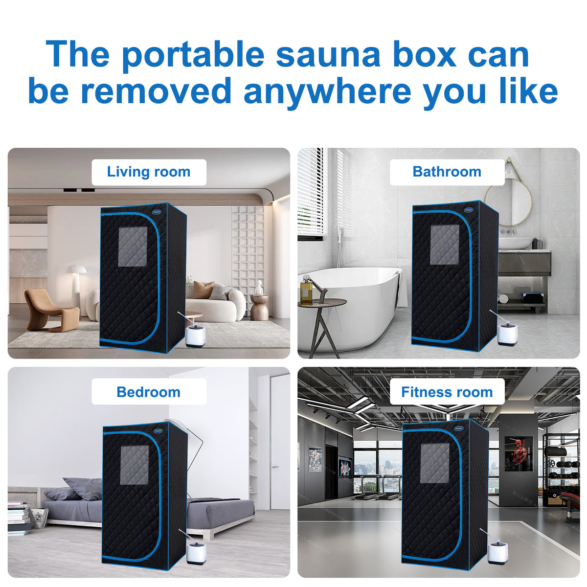 Portable Sauna