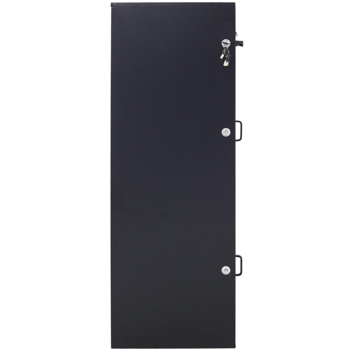 Large Steel Freestanding Floor Parcel Package Drop Box