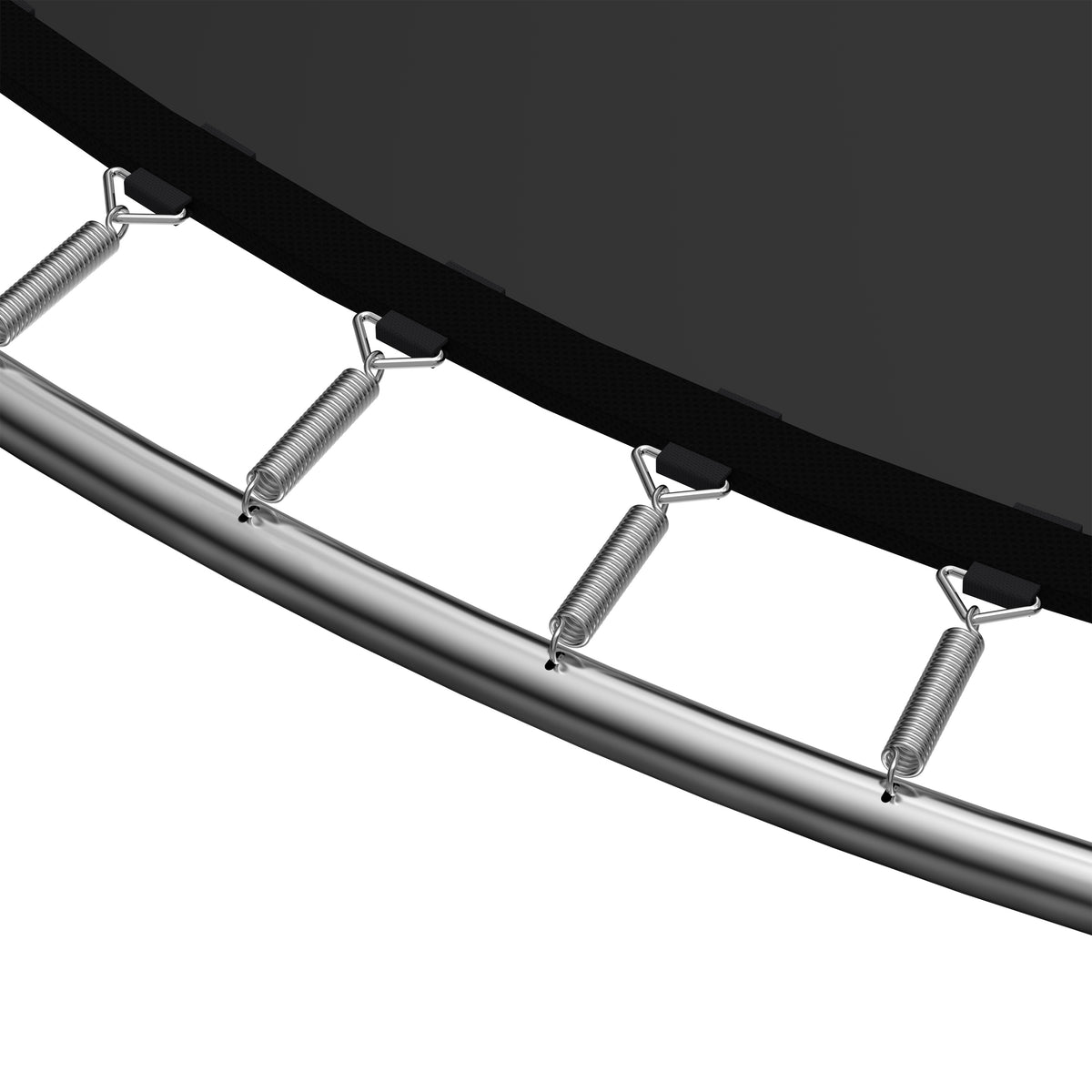 14FT Trampoline with Enclosure