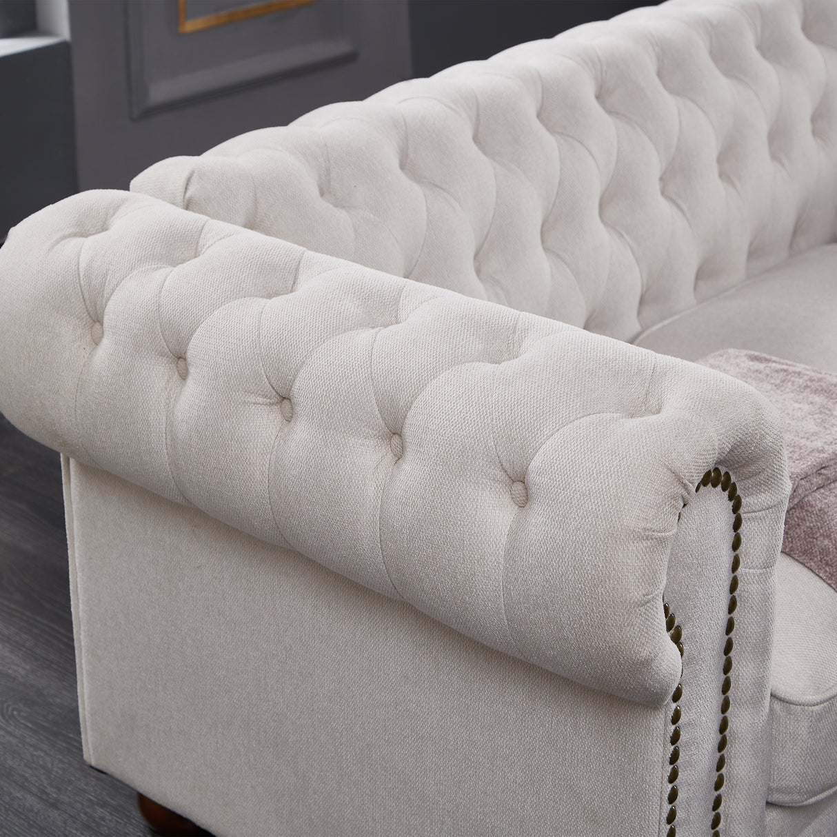 Chesterfield Sofa
