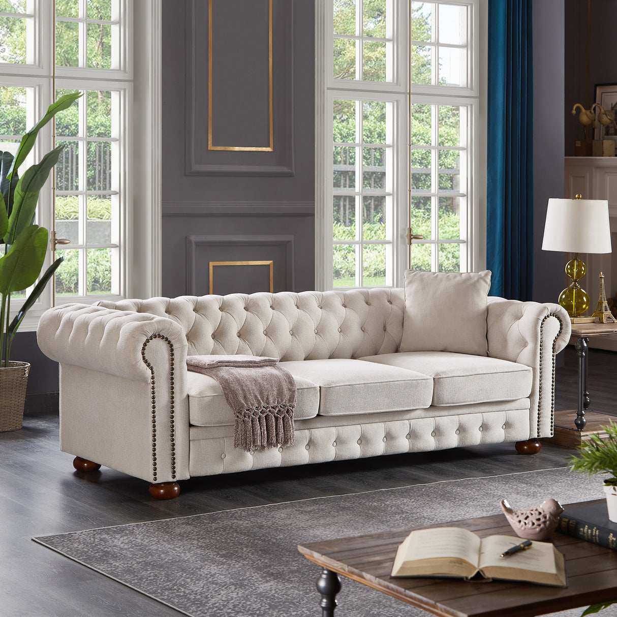 Chesterfield Sofa