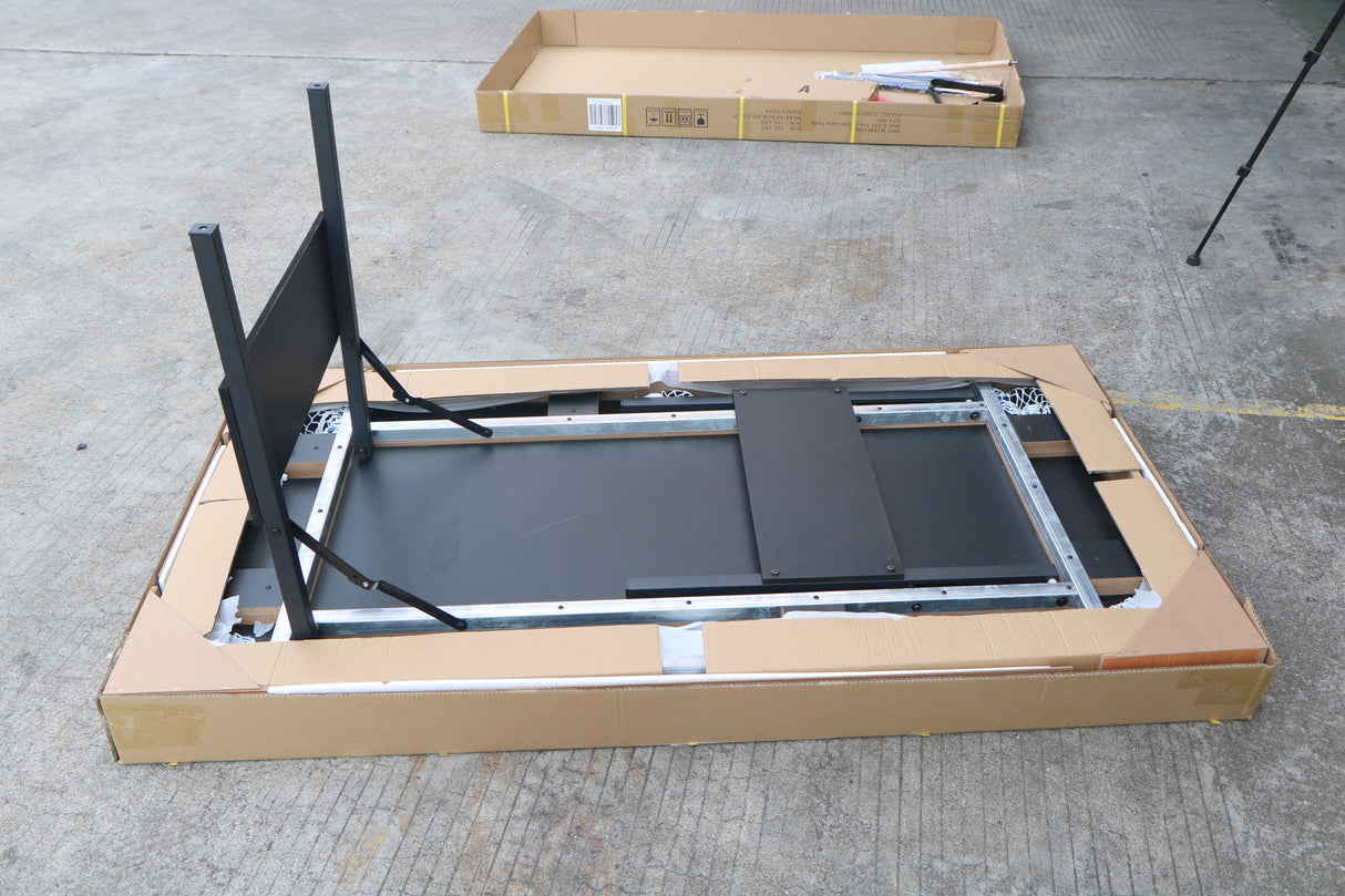 3 in 1 Multi Game Table - Pool, Tennis, and Billiard