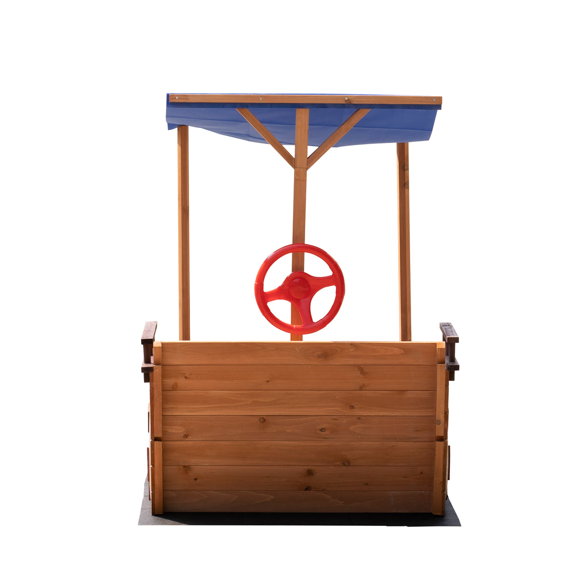 Outdoor Fir Wood Decor