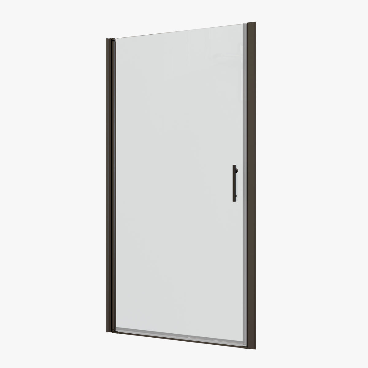 Universal Pivot Shower Door