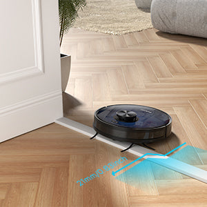 Geek Smart L7 Robot Vacuum Cleaner and Mop