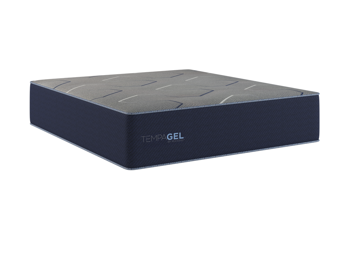 TempaGel by Restonic ChillRest Lux Firm Mattress - Queen Size