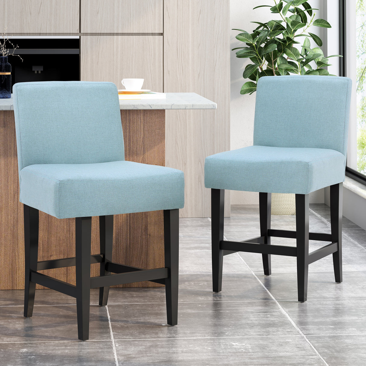 Zuma KD Counter Stool