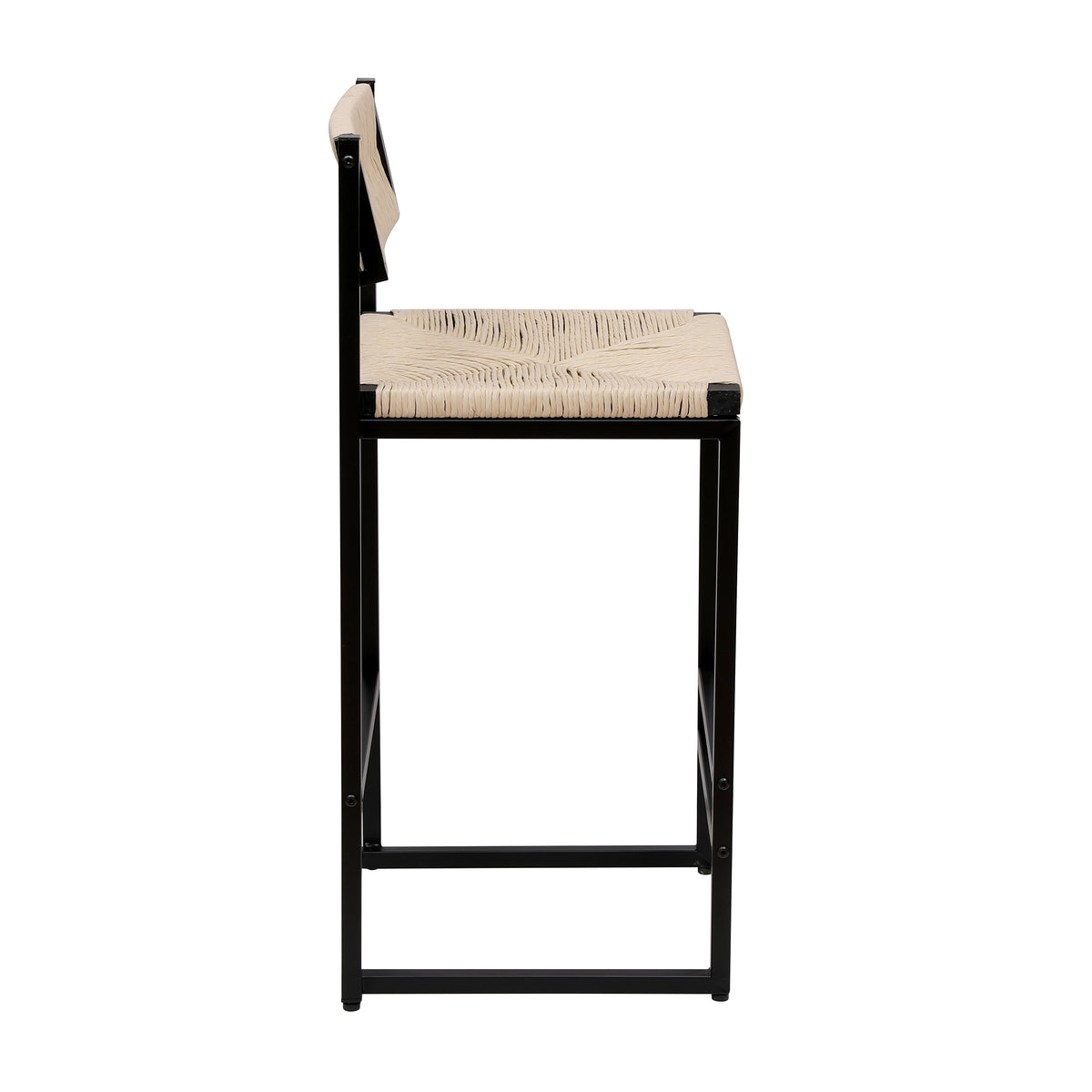 Creamy Bar Chairs Set of 2