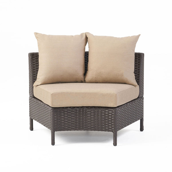 Pt Limon Modern Outdoor Single Sofa