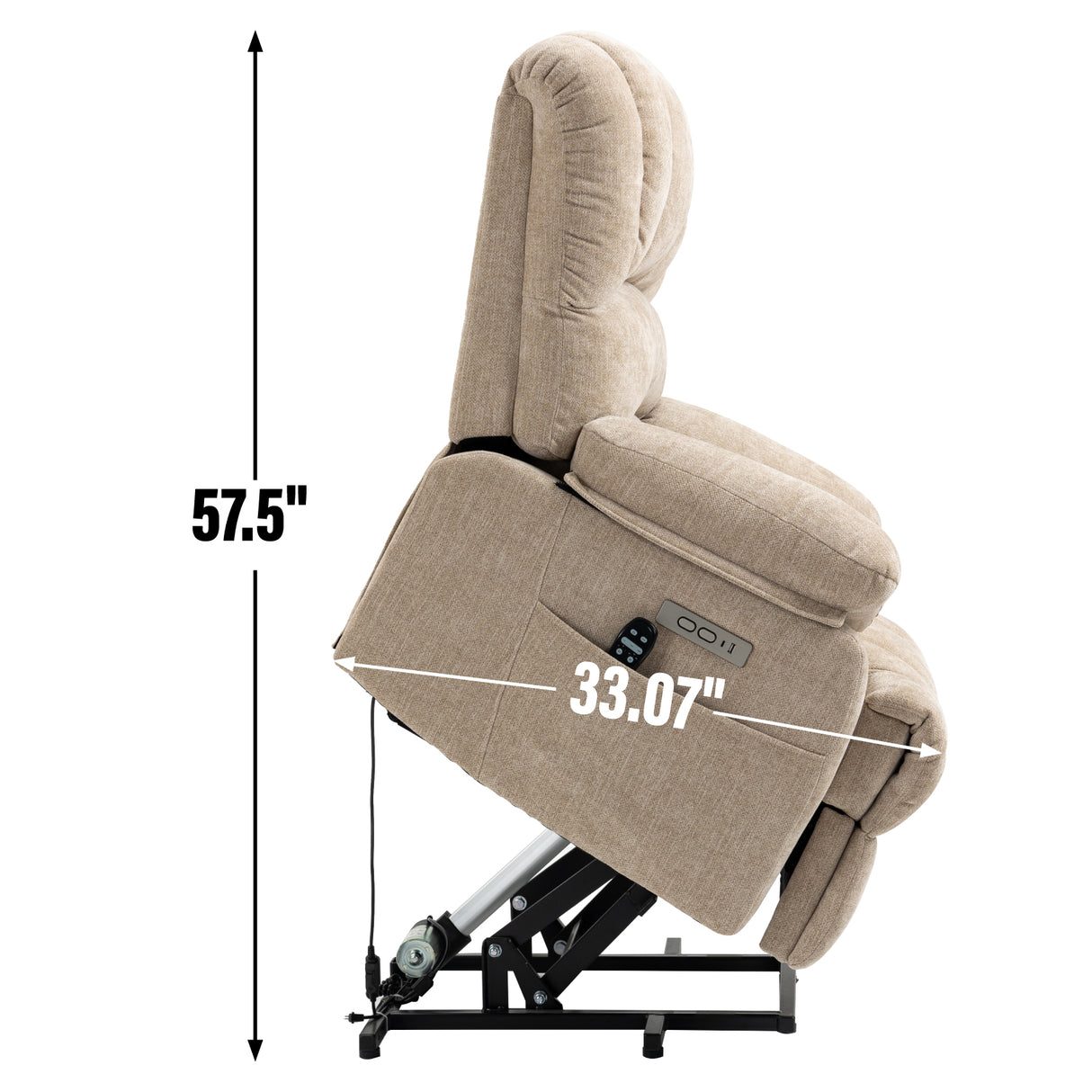 Power Lift Recliner Chair