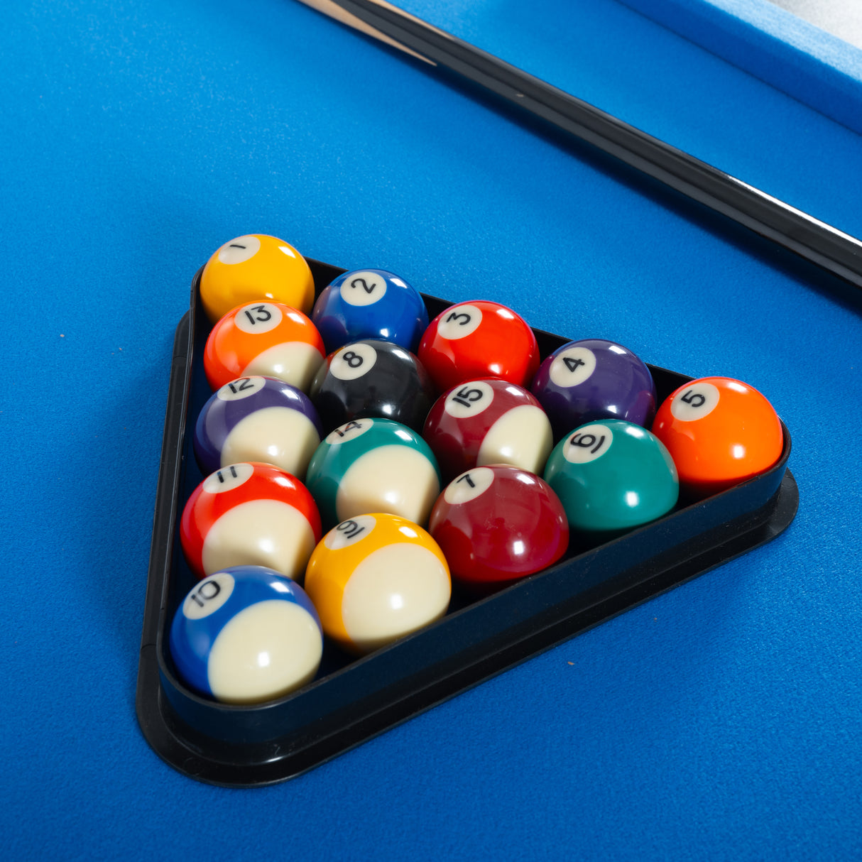 3 in 1 Multi Game Table - Pool, Tennis, and Billiard