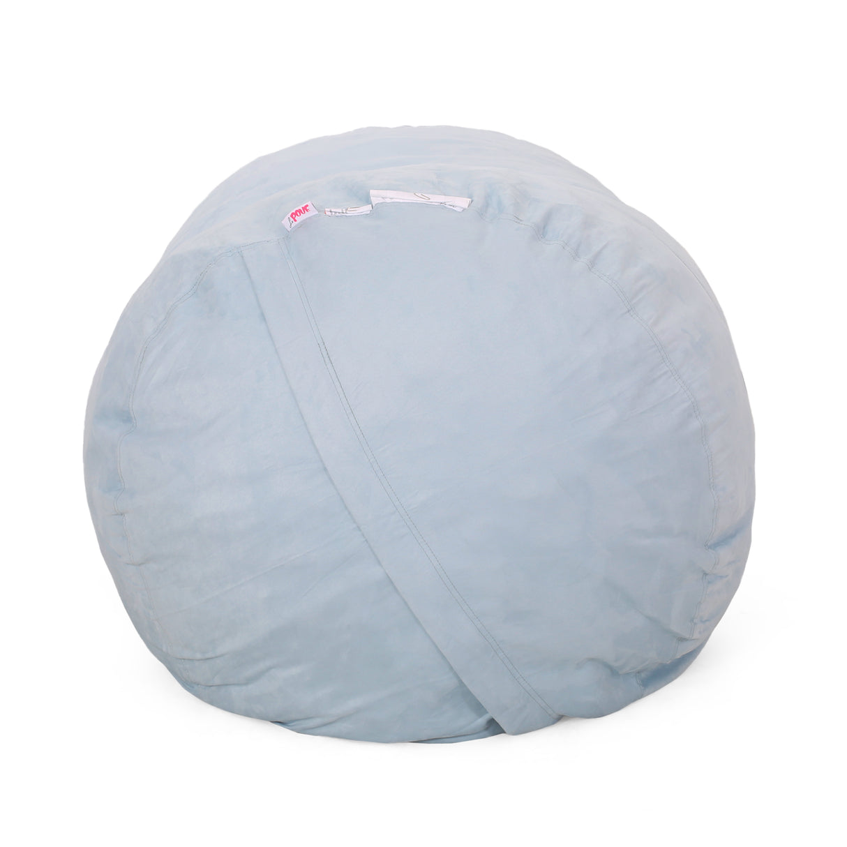 Aruba 8 Foot Microfiber Cylindrical Bean Bag