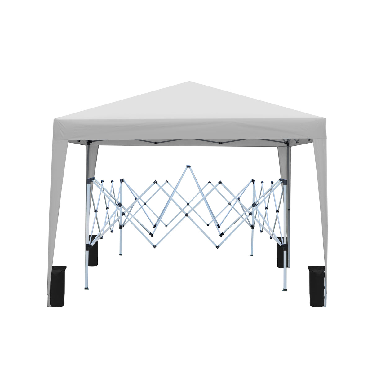 Outdoor 10x10 Ft Pop Up Gazebo Canopy Tent