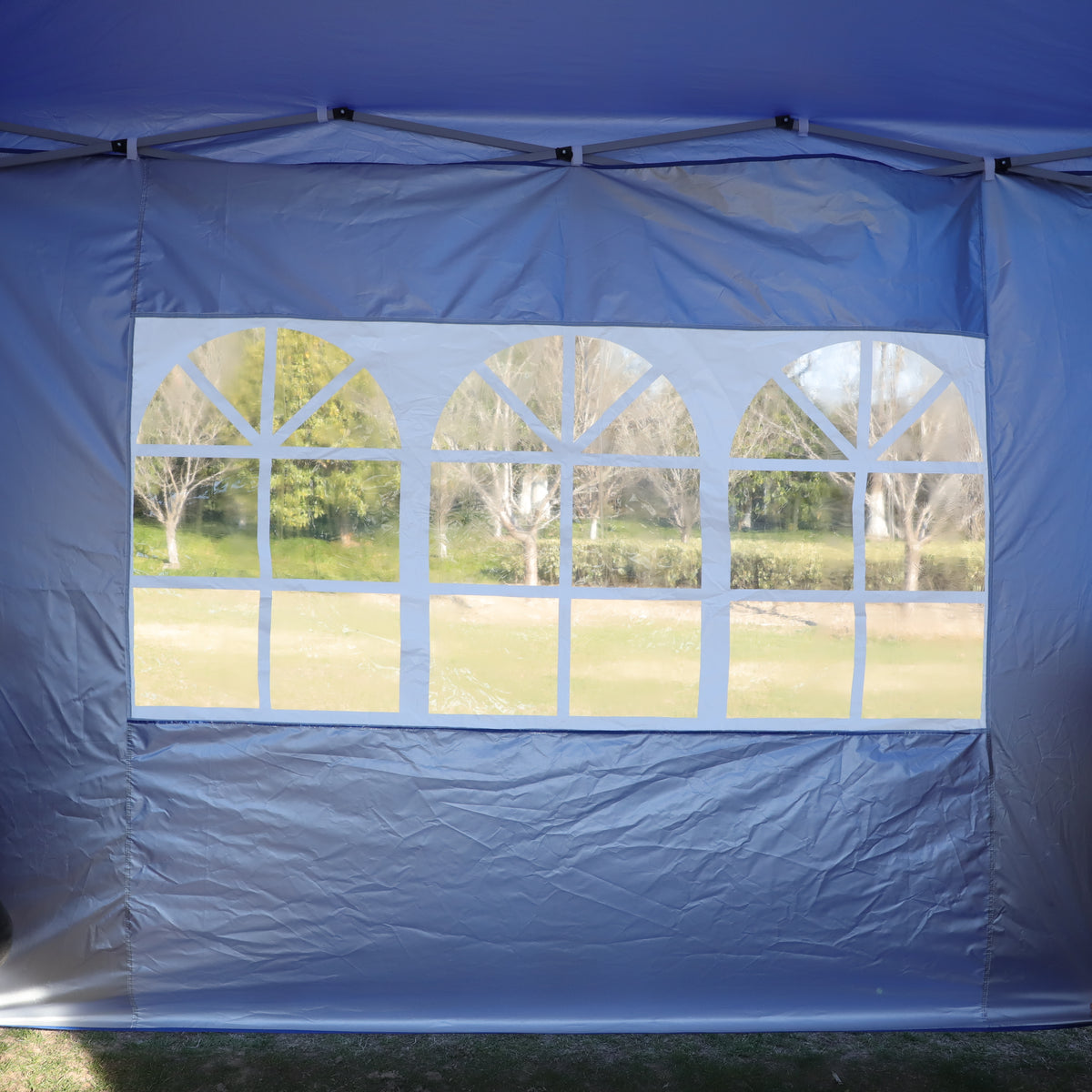 Outdoor 10x10FT Pop Up Gazebo Canopy Tent