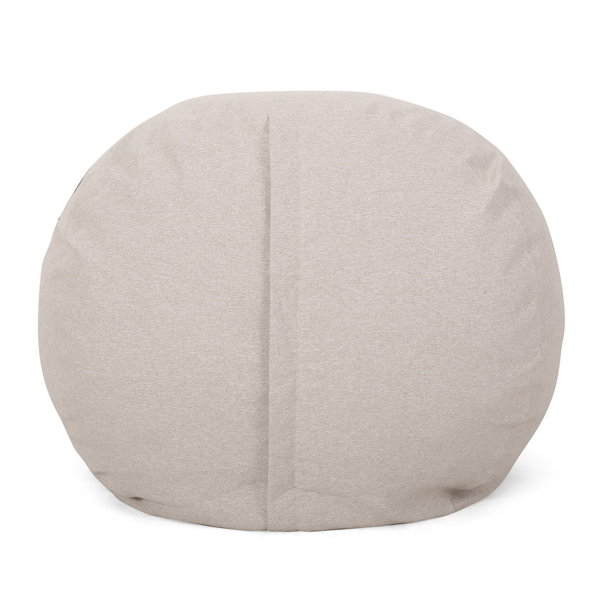 Zeon 6.5 Foot Striped Cylindrical Bean Bag