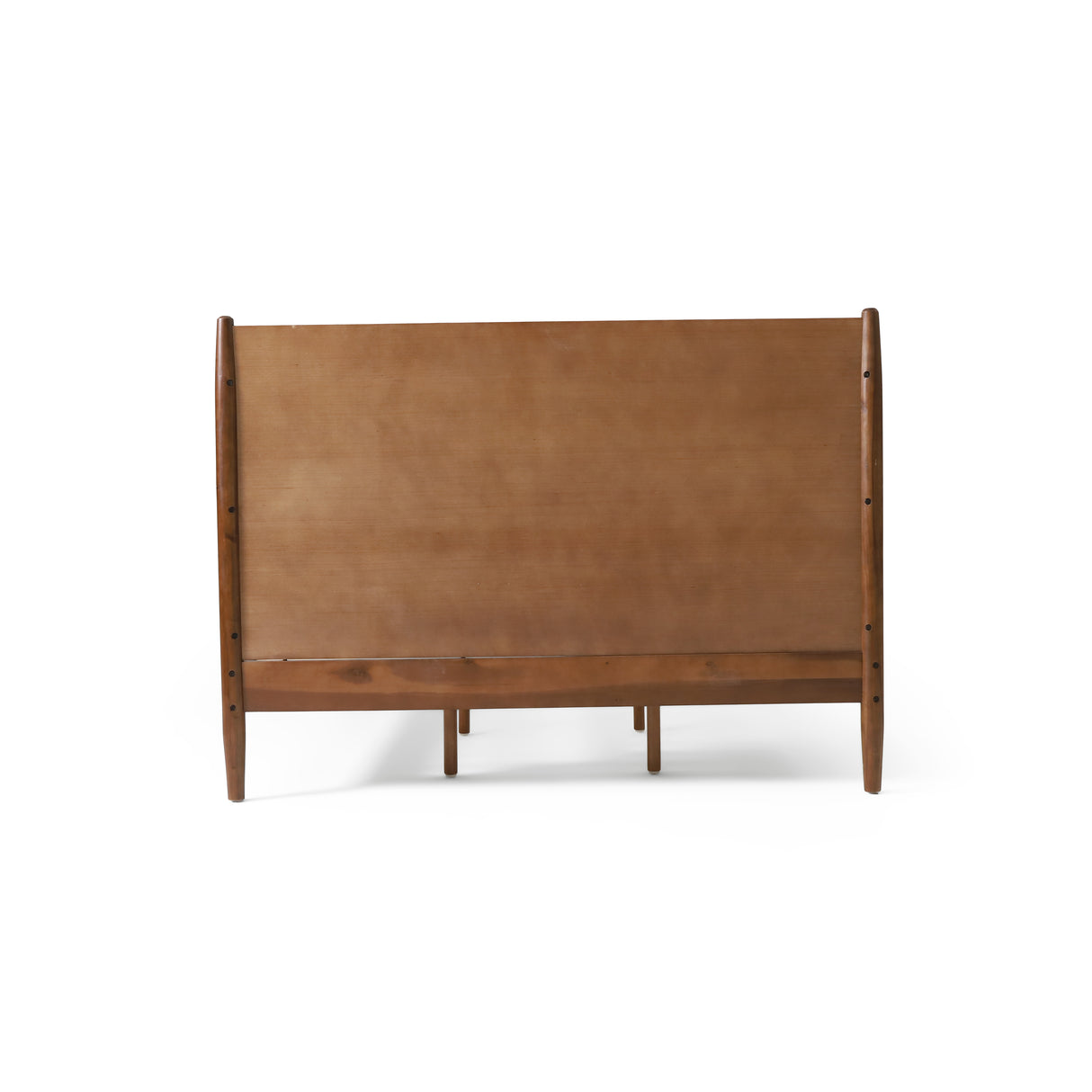 Cohron Solid Wood Platform Bed (King)