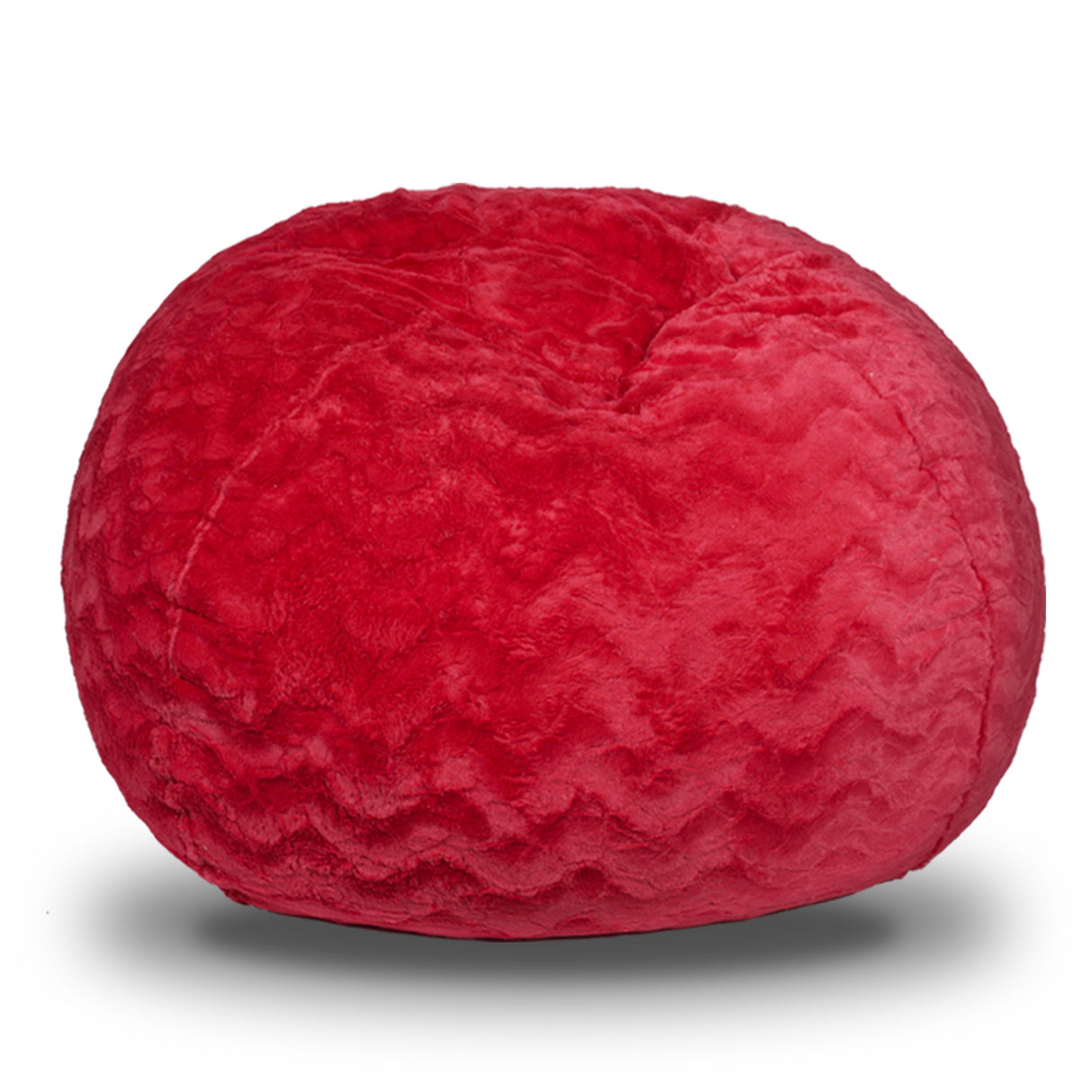 Faux Fur Bean Bag Chair – 5ft Cozy Lounger