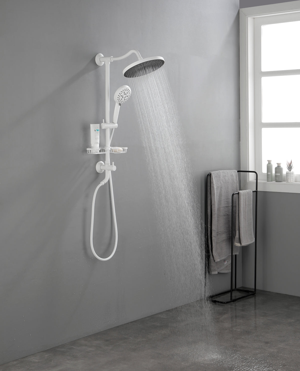 ShowerSpas Shower System