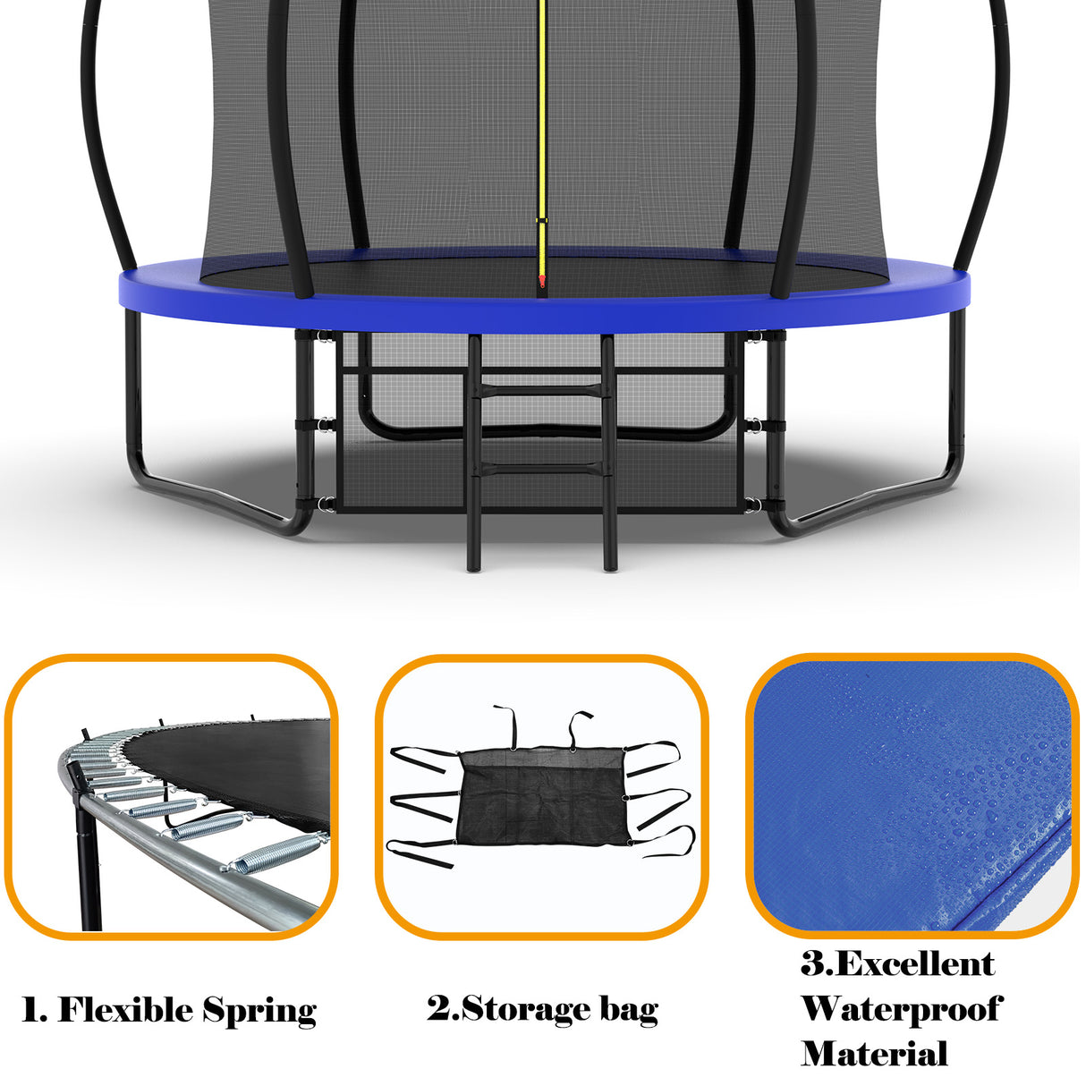 10FT Trampoline