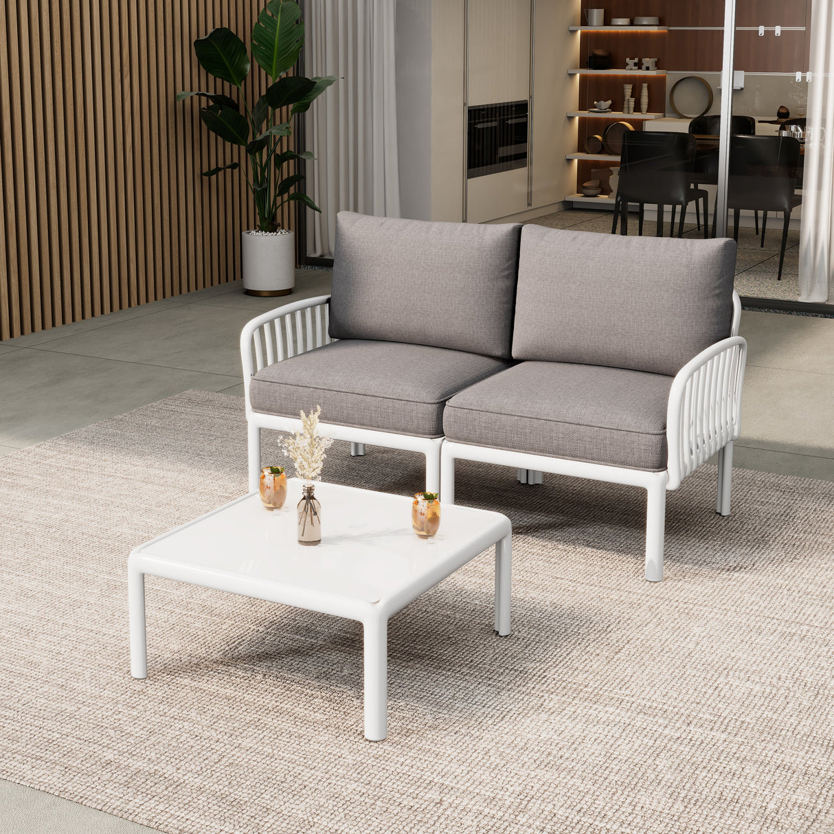 The-Sleek-All-Weather-Resin-Outdoor-Loveseat-and-Coffee-Table-Set-Outdoor-Furniture-Sets