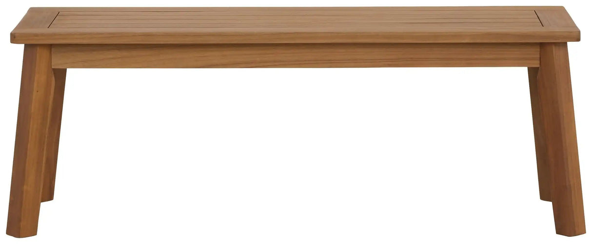 Janiyah - Bench - Light Brown - Best Buy Furniture